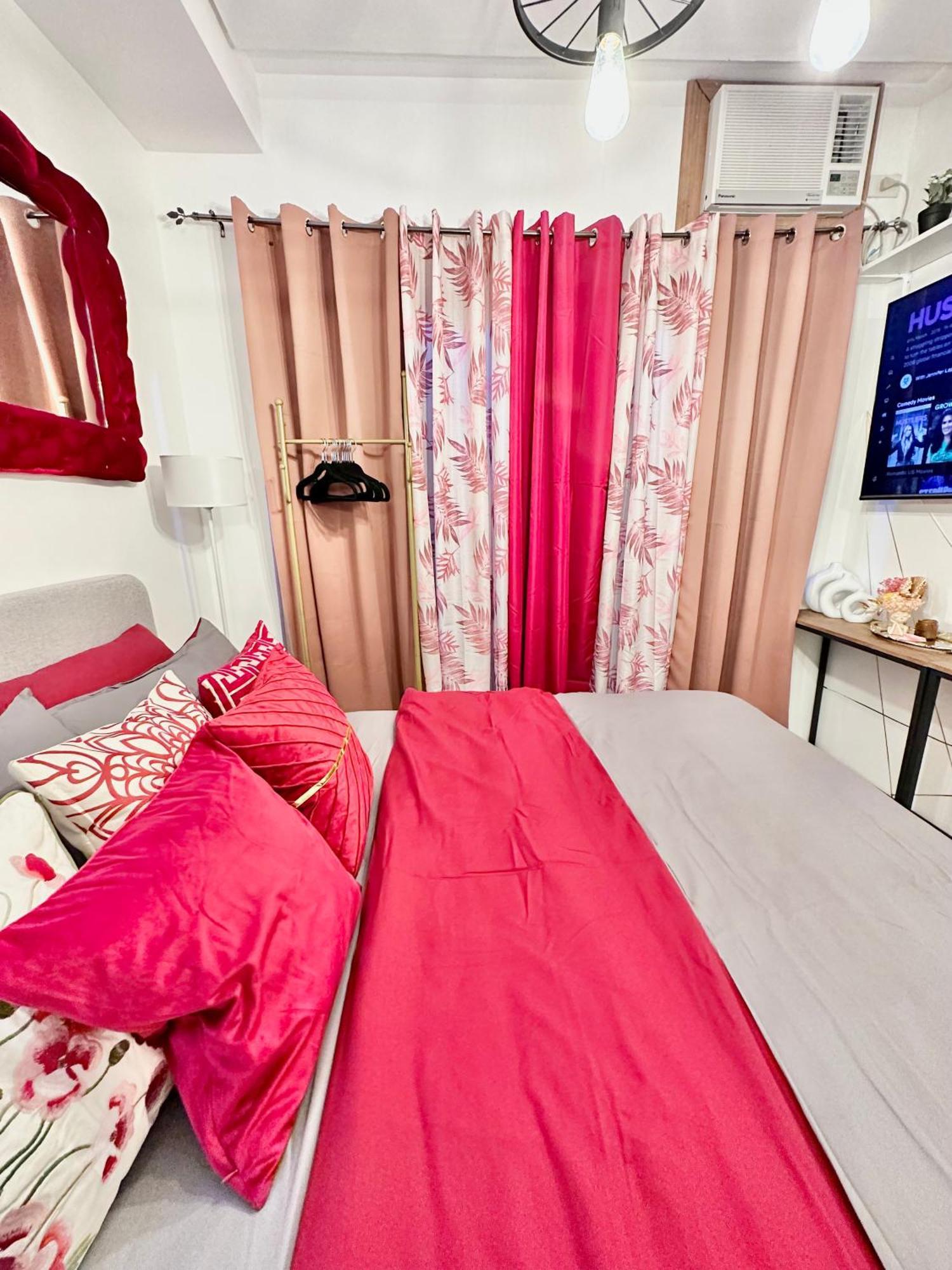 Aesthetic One Bedroom Beside Sm W Pool, Wifi And Netflix Cagayan de Oro Exterior photo
