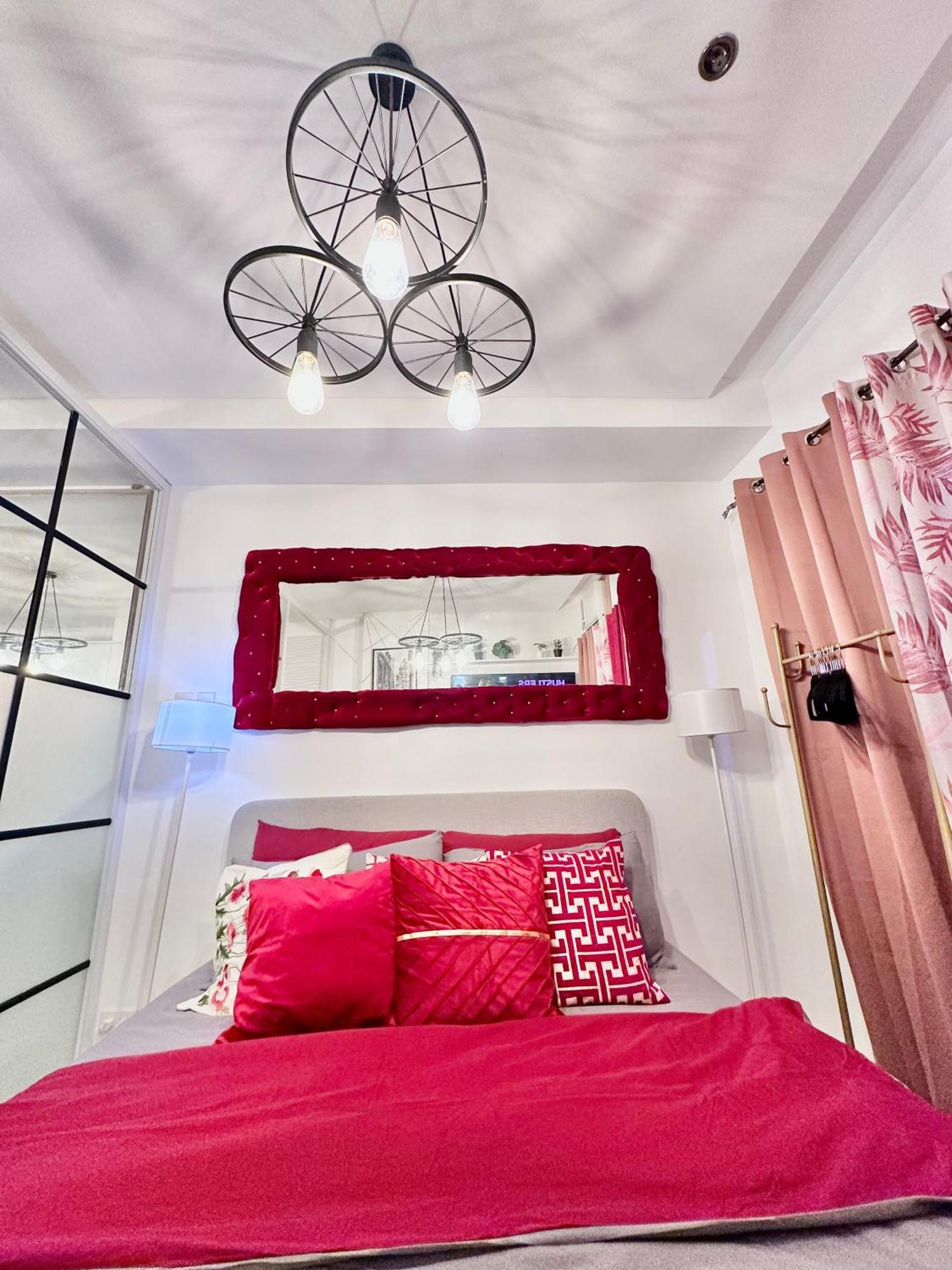 Aesthetic One Bedroom Beside Sm W Pool, Wifi And Netflix Cagayan de Oro Exterior photo